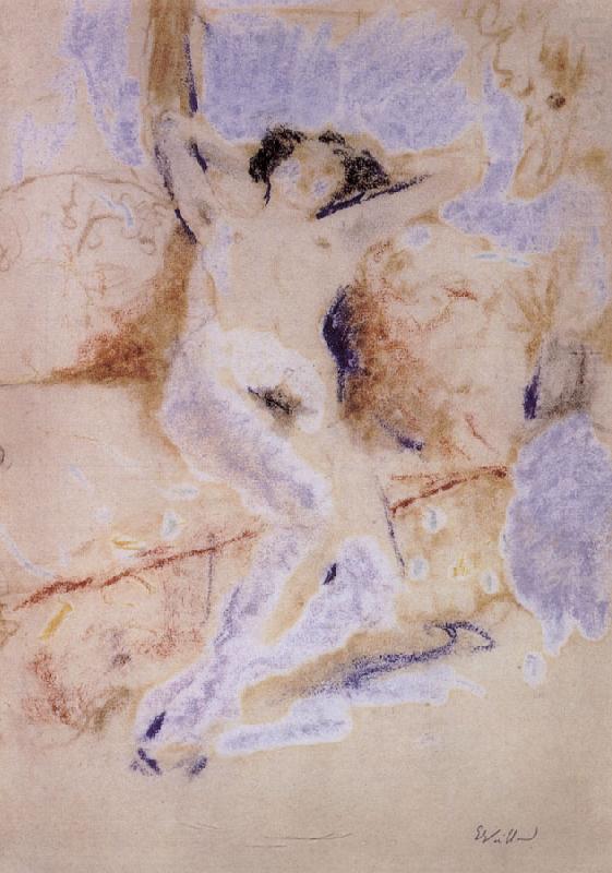 Kara arm lift, Edouard Vuillard